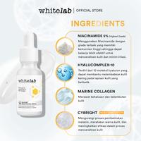 Gambar Whitelab Brightening Booster Serum - Niacinamide 5% dari Whitelab Store Surabaya undefined 3 Tokopedia
