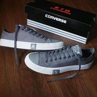Gambar SEPATU PRIA WANITA ALL STAR CONVERSE CHUCK TAYLOR PETIR KANVAS dari Jakarta Shoes Store undefined 4 Tokopedia