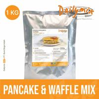 Gambar Dailymix Pancake & Waffle dari Dailymix undefined 1 Tokopedia