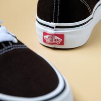 Gambar Vans Authentic Black White Global Release - 44.5 dari Shoes Passion undefined 3 Tokopedia