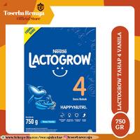 Gambar LACTOGROW 4 VANILA 750GR dari Remaja Lontar undefined 1 Tokopedia
