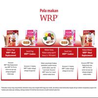 Gambar wrp meal replacement - coklat sereal dari QueenaOS undefined 5 Tokopedia