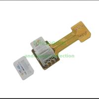 Gambar HYBRID HP DUAL SIM CARD + MICRO SD CONVERTER dari andriapuy_collection undefined 3 Tokopedia