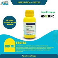 Gambar Insektisida Fastac 15 EC - 100ml Basmi Ulat Api, Kutu Daun Dll dari Agro Kimia Niaga undefined 1 Tokopedia