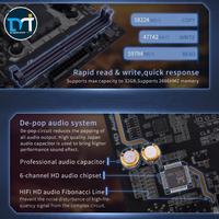 Gambar Colorful A320M K Pro V14 - [Socket AM4, AMD A320, DDR4, SATA3, m-ATX] dari Duta Mandiri Infokom undefined 5 Tokopedia