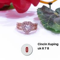 Gambar Cincin Xuping Perhiasan Wanita CG35 dari XupingSurabaya undefined 1 Tokopedia
