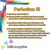 Gambar Monitor LED PC Komputer CCTV 16 inch Wide LG Mulus no minus garansi dari fatircomputer undefined 5 Tokopedia