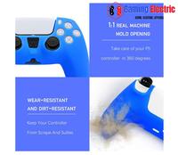 Gambar Case Casing Silikon Silicone Karet Cover DualSense Stik PS5 - Putih dari Gaming Electric undefined 5 Tokopedia