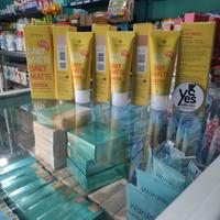 Gambar Emina Daily Matte BB Cream Wajah SPF25 Foundation Pelembab Primer 3in1 - BB 03 Caramel dari YC Cibitung undefined 1 Tokopedia