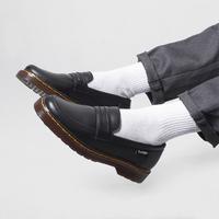 Gambar Sepatu Formal Pria Casual Shoes Pantofel Slip on Kerja Prodigo BLORA Hitam - BLORA HITAM 39 dari Prodigo Official undefined 5 Tokopedia