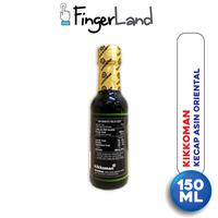 Gambar KIKKOMAN Oriental Soy Sauce 150 ml Kecap Asin Oriental dari FingerLand undefined 3 Tokopedia