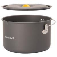 Gambar Panci Masak Montbell Alpine Cooker 20 dari Kayak Outdoor undefined 1 Tokopedia