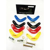 Gambar Lowering KIT VCOS Penurun Shock Yamaha XSR 155 R15 V3 V2 MT15 Vixion - Biru dari System Motor Sport undefined 1 Tokopedia