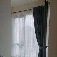 Gambar gorden minimalis dari Nadhira interior undefined 2 Tokopedia