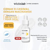 Gambar Whitelab Brightening Booster Serum - Niacinamide 5% dari Whitelab Store Surabaya undefined 1 Tokopedia