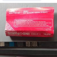 Gambar Ribt belt van belt Taruna EFi untuk P/S dan AC indoparts 4PK1290 dari Fariz parts shop undefined 1 Tokopedia