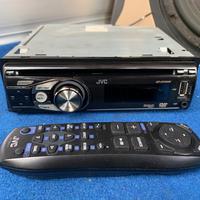 Gambar Head unit Original Nissan Evalia 2014 dari abdul audio undefined 1 Tokopedia