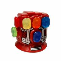 Gambar LEGO Part Out 66405pb01 - Dark Red Hulk Infinity Gauntlet (76144) dari Crezo Brick undefined 1 Tokopedia