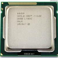 Gambar PROCESSOR INTEL CORE I7-2600 TRAY TANPA FAN / CORE I7 2600 LGA 1155 dari Berkah Utama Komputer undefined 1 Tokopedia