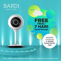 Gambar BARDI Smart IP Camera Indoor Static 1080p HD - CCTV Wifi IoT home - Ipcam saja dari BARDI Smarthome ID undefined 3 Tokopedia