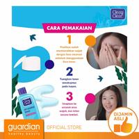 Gambar Clean & Clear Oil Controlling Toner 100M dari Guardian Official Store undefined 3 Tokopedia