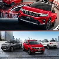 Gambar Paket LAMPU Honda WRV WR-V Plafon Kabin LED Mundur Sein Sen Car dari ARSYLED MALL undefined 5 Tokopedia