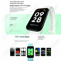 Gambar Redmi Smart Band Smartband 2 Tahan Air 5ATM SpO2 dari MIGADGET SAWOJAJAR undefined 5 Tokopedia