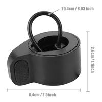 Gambar Throttle Gas Sepeda Listrik Untuk Skuter Elektrik Xiaomi Mijia M365 - Hitam dari ITOKOTOO undefined 4 Tokopedia