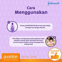 Gambar Johnson Baby Cologne Morning Dew 100Ml dari Guardian Official Store undefined 4 Tokopedia