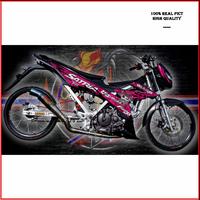 Gambar King Drag knalpot motor Mx King Mx 135 Sonic 150 Satria Fu - MX135 dari NAUREHSHOP undefined 3 Tokopedia