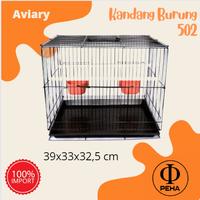 Gambar Kandang Burung Import 502 Kandang Cockatiel Parkit Falk Finch Lovebird dari Toko Peha undefined 1 Tokopedia