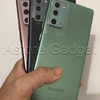 Gambar SAMSUNG NOTE 20 5G 256GB - RAM 8GB - Second - Bekas - Fullset - Gray dari Astore Gadget_NEW undefined 2 Tokopedia
