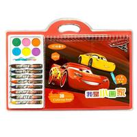 Gambar Buku gambar Mewarnai Anak Set Crayon - Buku Mewarnai Set Anak - 1 dari JD Toys1689 undefined 4 Tokopedia