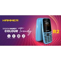 Gambar ADVAN HAMMER R2 HP CANDYBAR BISA MEMORY CARD dari Rebishop_id undefined 1 Tokopedia