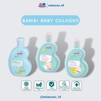 Gambar BAMBI BABY COLOGNE 100ML / PARFUM PEWANGI BAYI - Sleepy Time dari Apotek Asia Susu undefined 1 Tokopedia