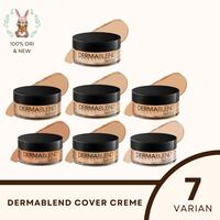 Gambar Dermablend Cover Creme Foundation Full Size Derma Blend SPF 30 - 30 gr - Medium Beige dari Rich Rabbit undefined 1 Tokopedia
