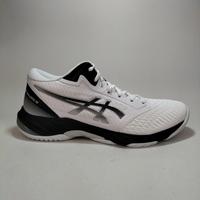 Gambar Asics Sepatu Volley Netburner Ballistic ff MT3 White Black - Biru, 43,5 dari warung football futsal undefined 1 Tokopedia