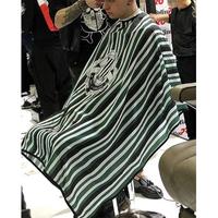 Gambar Jubah Kip Pangkas Rambut Salon kain kip Barbershop - Hijau - Putih dari Ria Store02_NEW undefined 3 Tokopedia
