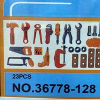 Gambar mainan toll set murah komplit/ mainsn bengkel/ mainan tukang/ kado dari einstein toys shopp undefined 2 Tokopedia