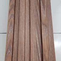 Gambar Wpc panel dinding dari Baja ringan plafon pvc undefined 4 Tokopedia