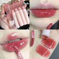 Gambar CAPPUVINI GLASS LipGloss Korean Lip Gloss Water LipGloss Mirror Lips - 01 SAKURA dari Urban Collectionsss undefined 1 Tokopedia