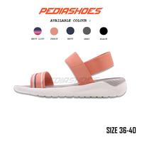 Gambar New Arrival Sendal Wanita Crocs Literide Women Sandal Original - Hitam, W5 dari Pediashoes undefined 5 Tokopedia