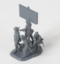 Gambar Figure Romanian Infantry Skala 1:72 Zvezda dari Naga Toy undefined 2 Tokopedia