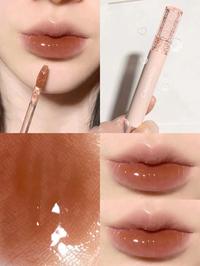 Gambar CAPPUVINI GLASS LipGloss Korean Lip Gloss Water LipGloss Mirror Lips - 01 SAKURA dari Urban Collectionsss undefined 4 Tokopedia