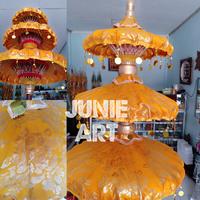 Gambar Payung keraton susun tiga payung adat payung tunggul naga - hijau emas dari Junie Art Galeri undefined 3 Tokopedia
