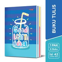 Gambar BigBoss Buku Tulis 42 Lembar dari TOKO BUKU SLAMET undefined 1 Tokopedia