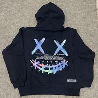 Gambar Ricky Is Clown Laser Hoodie Black Original dari Oriten Store ID undefined 1 Tokopedia