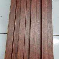 Gambar Wpc panel dinding dari Baja ringan plafon pvc undefined 5 Tokopedia