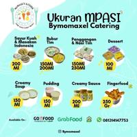 Gambar OPOR OTAK SAPI TAHU (MAKANAN BALITA MPASI FROZEN) - 1 UKURAN 200 ML dari Bymomaxel Catering Jakarta undefined 3 Tokopedia