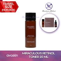 Gambar avoskin miraculous retinol toner 20ml - DENGAN DUS dari Avostore Bekasi undefined 2 Tokopedia